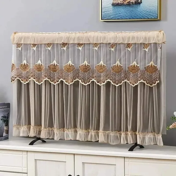 32"%20Inch%20High%20Quality%20TV%20Dustproof%20Smart%20TV%20Cover%20(%201PCS)%20-%20Image%203