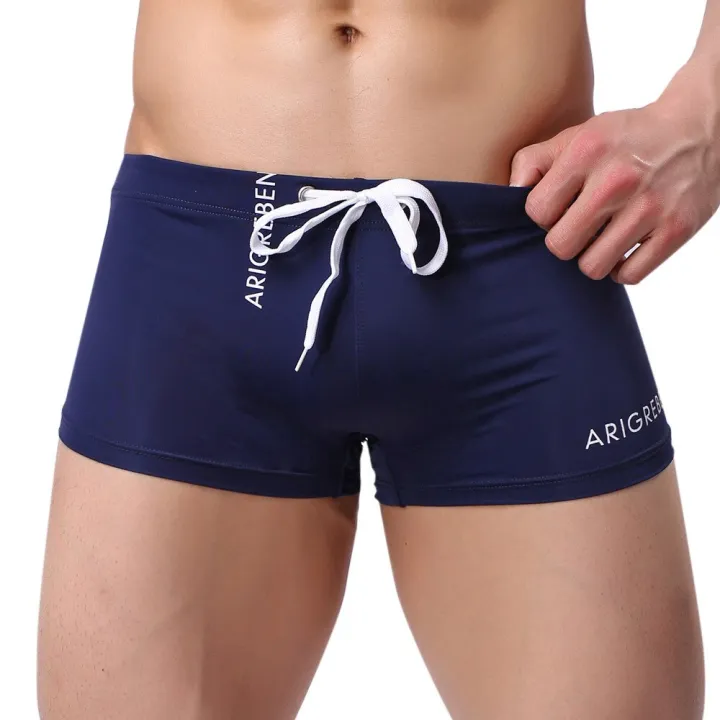 2022%20Summer%20Swimwear%20Men%20Swimsuit%20Maillot%20De%20Bain%20Boy%20Swim%20Suits%20Boxer%20Shorts%20Swim%20Trunks%20Swimming%20Surf%20Banadores%20mayo%20sungas%20-%20Image%202