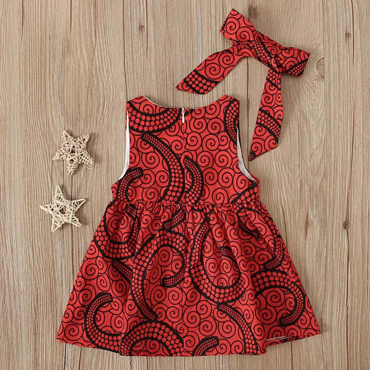 6M-3Y%20Toddler%20Kids%20Baby%20Girls%20Dress%20African%20Dashiki%20Traditional%20Style%20Sleeveless%20Ankara%20Dresses%20With%20Headband%20Infant%20Outfits%20-%20Image%204