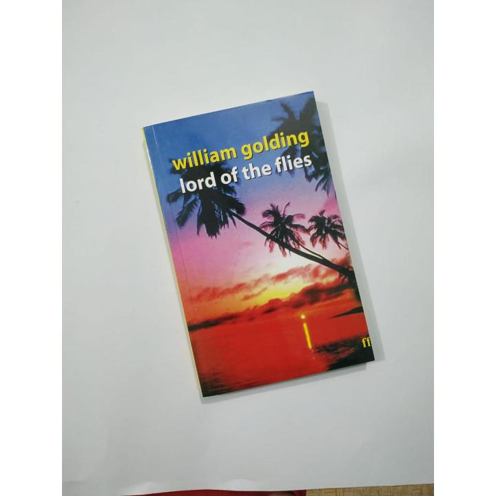 Lord of The Flies by William Golding