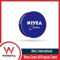 Nivea All-Purpose Cream 30 Ml Moisturizing And Softening Skin Care. 