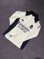 Real Madrid winter collection New Jersey 2025/26.