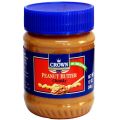 Crown Peanut Butter Chunky 340gm. 