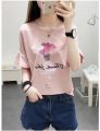 Shopno onek  arika hot summer  drop solder t- shirt for girls. 