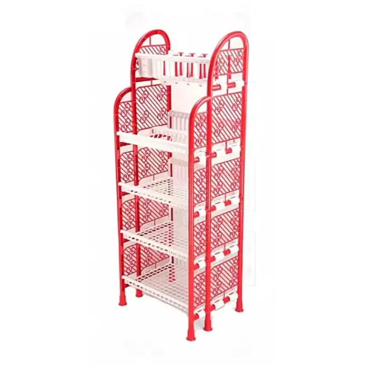 Queen Kitchen Rack 5 Step | Daraz.com.bd