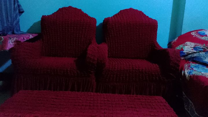 3+1+1%20Turkey%20Sits%20Furniture%20Protective%20wooden%20model%20Sofa%20Cover%20Maroon%20Color%20kater%20sofa%20-%20Image%204