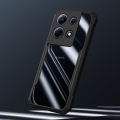 RM For Infinix Note 30 Pro Xundd Case Bumper Protection Cover Shockproof Hard Transparent Mobile Phone Cover Cover.