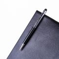 10Pcs/Lot Crystal Stylus Pen Diamond Ballpoint Pens Stationery Ballpen 2 In 1 Crystal Touch Screen Pen For Capacitive Screen.