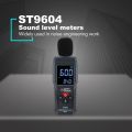 SMART SENSOR ST9604 Sound Level Meters Decibel Meter Logger Noise Detector. 