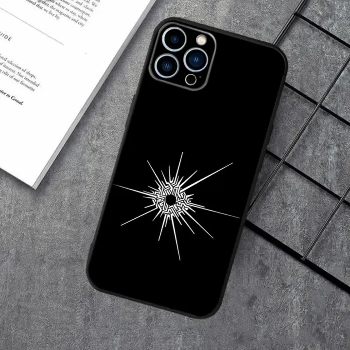 Outer%20Wilds%20Game%20Phone%20Case%20For%20Apple%20iPhone%2015,14,13,1happy2,11,XS,XR,X,8,7,Pro,Max,Plus,mini%20Silicone%20Black%20Cover%20-%20Image%204