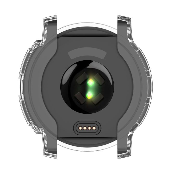 (New)%20For%20Garmin%20Instinct%202S%20Half%20Coverage%20Hollowed%20TPU%20Watch%20Case%20-%20Image%205