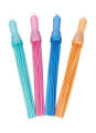 China Plastic Bed Broom. 
