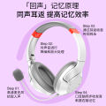 Endorsement Headset True Active Noise Reduction ANC Headset Bluetooth Ear Return TF Recording Immersive Recitation Artifact Headset. 