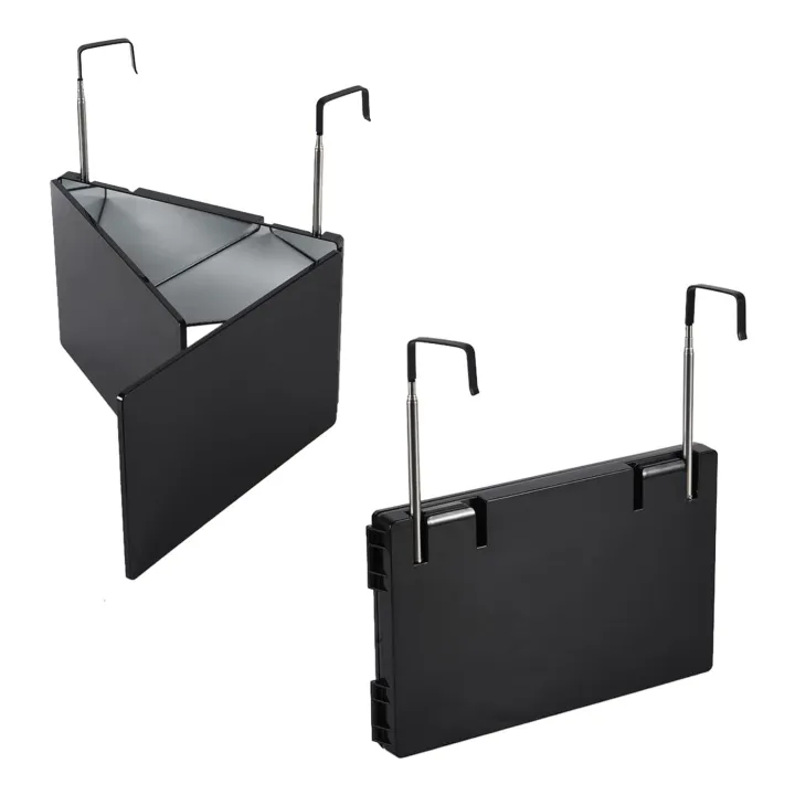 3%20Way%20Mirror%20for%20Self%20Hair%20Cutting%20360%C2%B0%20Mirror%20with%20LED%20Lights,%20Trifold%20Self%20Haircut%20Mirror%20Rechargeable%20with%20Height%20Adjustable%20-%20Image%204