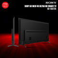 SONY 50 Inch 4K ULTRA HD | HIGH DYNAMIC RANGE (HDR) | SMART TV (GOOGLE TV) - KD-50X75K. 