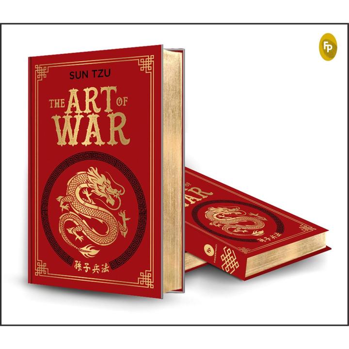 The Art of War - Deluxe Edition -(Hardcover)