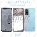 For Oppo A77 4G A77s Full Body Housing With Camera Glass (LCD Frame, Side/Middle Frame, Back Panel/Backshell).