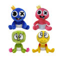 【Unfair Hang】New Rainbow Friends Baby Stuffed toy Toys Cartoon Games Character Cute Doll Kawaii Baby Monster Soft Plush Animal Toys. 