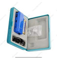 Siemens F-22 Nano Pocket Type High Quality Hearing Aid Digital Audio Sound amplifier Hearing Machine with 8 Step adjustable volume (Blue).