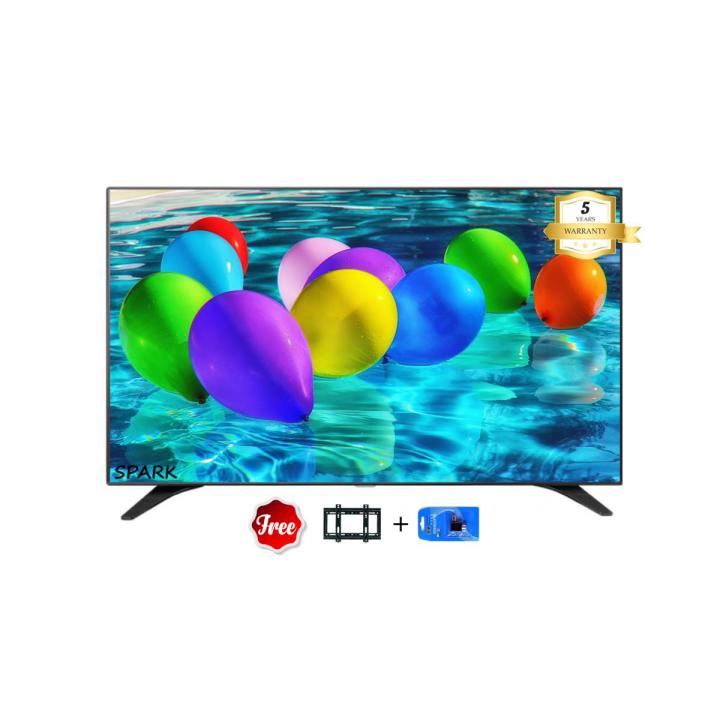 40" Mme Smart Android Wifi Voice Control Double Glass Fhd Led Tv - Tv