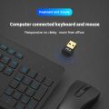 USB Bluetooth 5.0 Adapter Transmitter Bluetooth Receiver Audio Bluetooth Dongle Wireless USB Adapter for Computer PC Laptop c. 