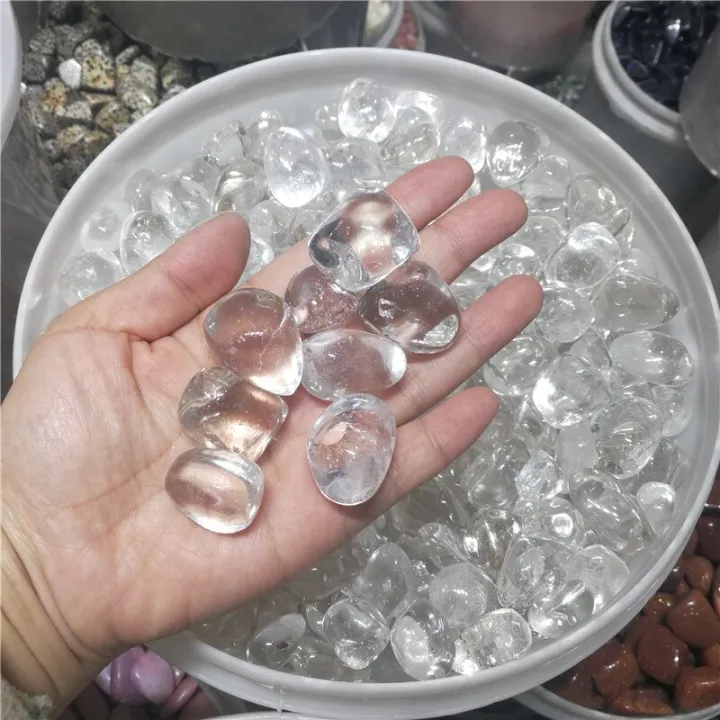 %E3%80%90happy%20one%E3%80%9150g%20Natural%20White%20Clear%20Quartz%20Crystal%20Stone%20Rock%20Polished%20Gravel%20Specimen%20natural%20and%20minerals%20-%20Image%202