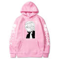 Tokyo Revengers Hoodie Anime Manjiro Sano Graphic Hoodie for Men Sportswear Cosplay Clothes Pullover. 