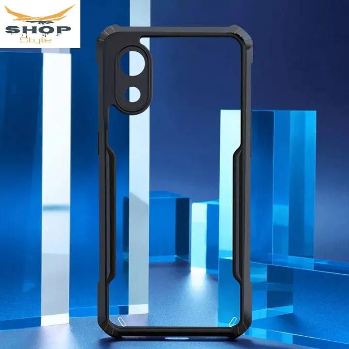 Samsung%20Galaxy%20A03%20Core%20-%20Hard%20Case%20Back%20Cover%20(%20100%25%20Premium%20Quality%20)%20Transparent%20Silica%20Gel%20Matte%20ShockProof%20Slim%20Thin%20Cover%20Phone%20Casing%20...%20-%20Image%205