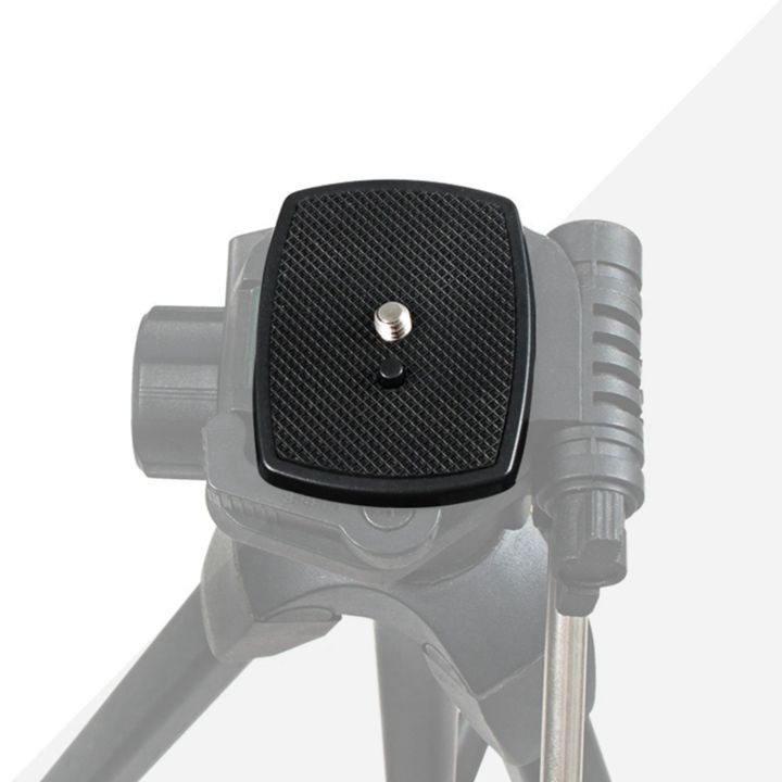 TWEXQNY%202X%20Dslr%20Camera%20Adapter%20Mount%20Camera%20Tripod%20Head%20Quick%20Release%20Plate%20Camera%20Base%20Plate%20for%20Three-Dimensional%20Tripod%20Head%20-%20Image%202