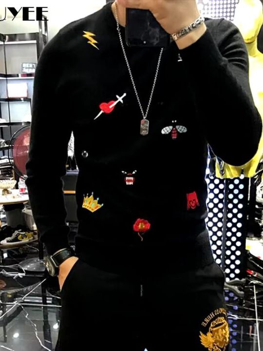 2024%20New%20Stylist%20Printed%203%20quter%20Sleeve%20T%20Shirt%20For%20Men%20-%20T%20Shirt%20For%20Man%20-%20Image%202