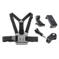 Book Mount Strap for Mobile Smartphone and Action Camera - Effortlessly Capture Your Vlogs and Adventures.