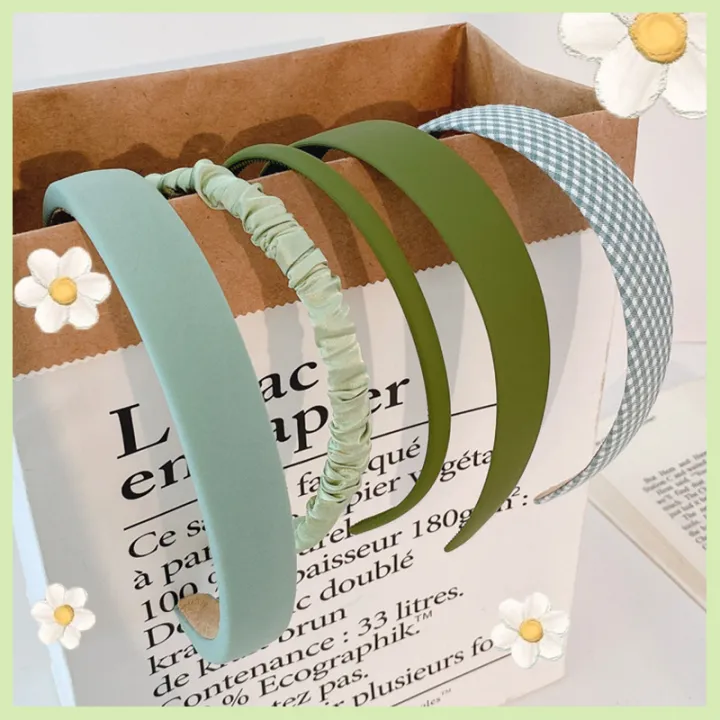 Fresh%20pearl%20headband%20spring%20fragrance%20face%20wash%20hairpin%20simple%20twist%20braided%20fabric%20pressed%20hair%20headband%20hair%20accessories%20for%20women%20-%20Image%203