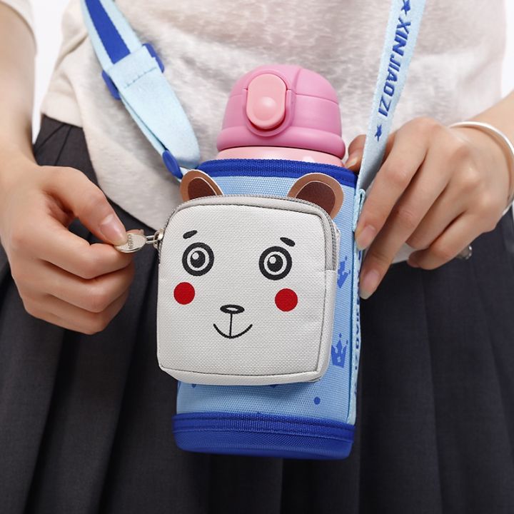 Portable%20Cartoon%20Water%20Bottle%20Bag%20with%20Strap%20tumbler%20bag%20holder%20sling%20bag%20Thermos%20Cup%20Cover%20Adjustable%20Water%20Bottle%20Cover%20Protective%20Pouch%20Carrier%20Bag%20For%20Student%20Kids%20-%20Image%205