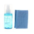 Premium Microfiber Cloth and LCD Screen Cleaning Kit for Mobile, Laptop, Computer, Monitor, LED TV - 200ml.