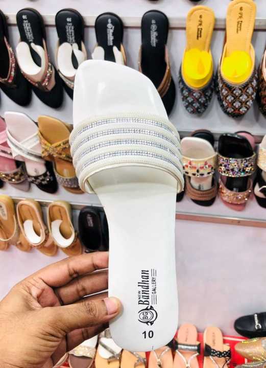 Womens%20Flat%20Regular%20Shoes%20New%20Fashionable%20Ladies%20Flat%20Slipper%20Sandals%20Premium%20Sandal%20for%20Girls%20-%20Image%205
