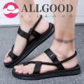 Fashion Shoes For Men Sandals Summer Large Size 36-45 Shoes Women Slippers Men Beach Shoes Uni Casual Breathable Sandals. 