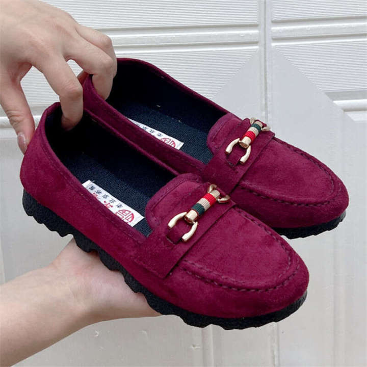 Polyurethane%20sole%20old%20Beijing%20cloth%20women's%20single%20for%20mother's%20bean%20shoes,%20flat%20bottomed%20soft%20soles,%20non%20slip,%20one%20foot%20shoes%20-%20Image%207