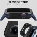 Case for Apple Watch Series 8/7/SE/6/5/4/3 Ultra 41mm 45mm 38 40 42mm 44mm 49mm Soft TPU Shockproof Protector Bumper for iwatch. 