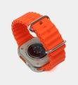 H12 Ultra 2.04 Inch Smart Watch 49mm Wireless Charging Bluetooth Call IWO Series 8 NFC Men & Women Smartwatch.