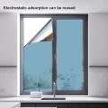 40*200Cm One Way Mirror Window Film Privacy Sun Blocking Glass Sticker Heat Control Reflective Film Self Adhesive Window Tint. 