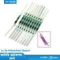 1S 2A Protection Board for Lithium ion Battery Pack- 1pcs. 