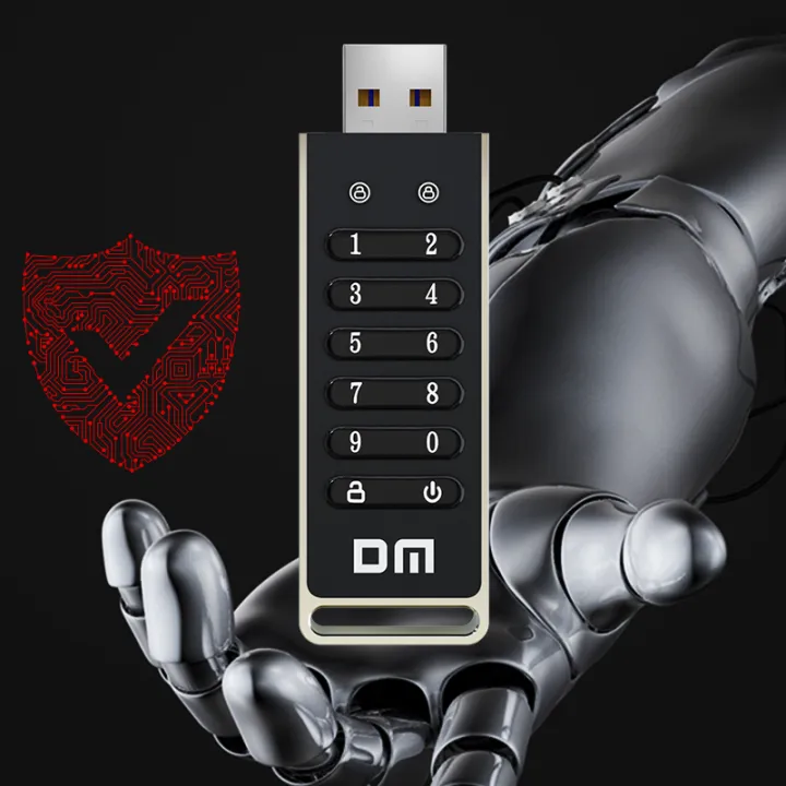 DM%20FD063%20256-bit%20Encrypted%20USB%20Drive%20Password%20Secure%20Flash%20Drive%20USB3.2%20U%20Disk%20Support%20Reset/Wipe/Auto%20Lock%20Function%20-%20Image%203
