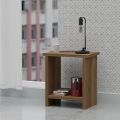 Mahmayi Modern Night Stand, Bedside Table, Side Table with Sturdy Legs for Elegance and Functionality Ideal for Home, Living Room, Office18/16.