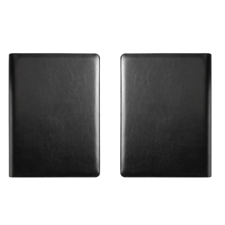Resume%20Portfolio%20Folder%20Black%20Resume%20Portfolio%20Folder%20with%20A4%20Size%20Clipboard%20Black%20Leather%20Padfolio%20for%20Men%20Women%20Business%20Portfolio%20Organizer%20-%20Image%202