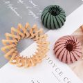 3 Pcs Bird Nest hair clip Fashion Hair Clips Expandable Pony Tail Holders Hair Accessories - Hair Band. 