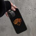 Cool Team New York K-knicks Basketball Phone Case For iPhone 15 14 13 12 11 X XR XS XSMAX 8 7 Plus Mini Pro Max Soft Black Phone. 