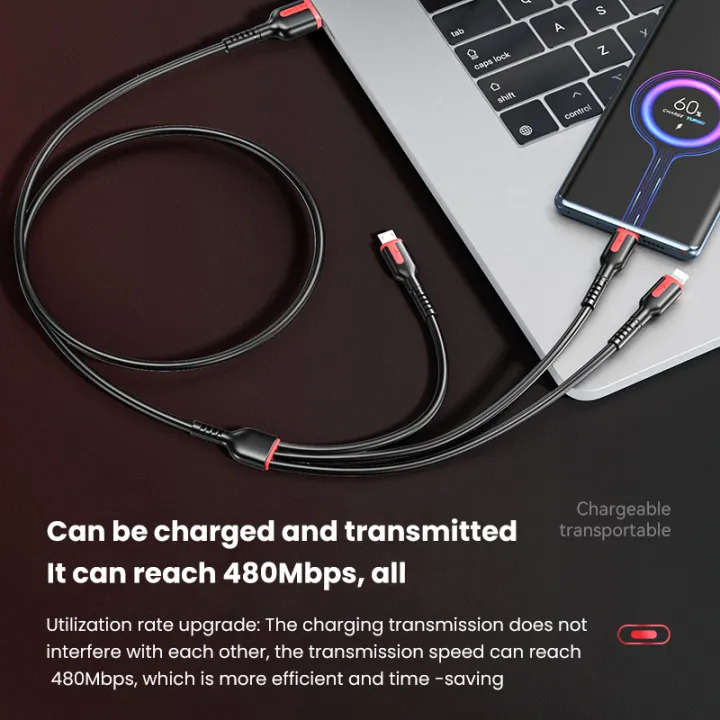 CASIFY%20CU04%206A%2066W%203%20in%201%20Fast%20Charging%20Cable%20Micro%20USB%20Cable%20Type%20C%20Cable%20Lightning%20Cable%20Fast%20Charging%20Silicone%20Soft%20Data%20Cable%20-%20Image%207