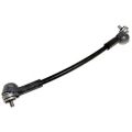 OUMERY Tailgate Cable, Lower Tailgate Support Cable Rear Gate Line Fit for Land Rover Range Rover 2002-2012 LR038051. 