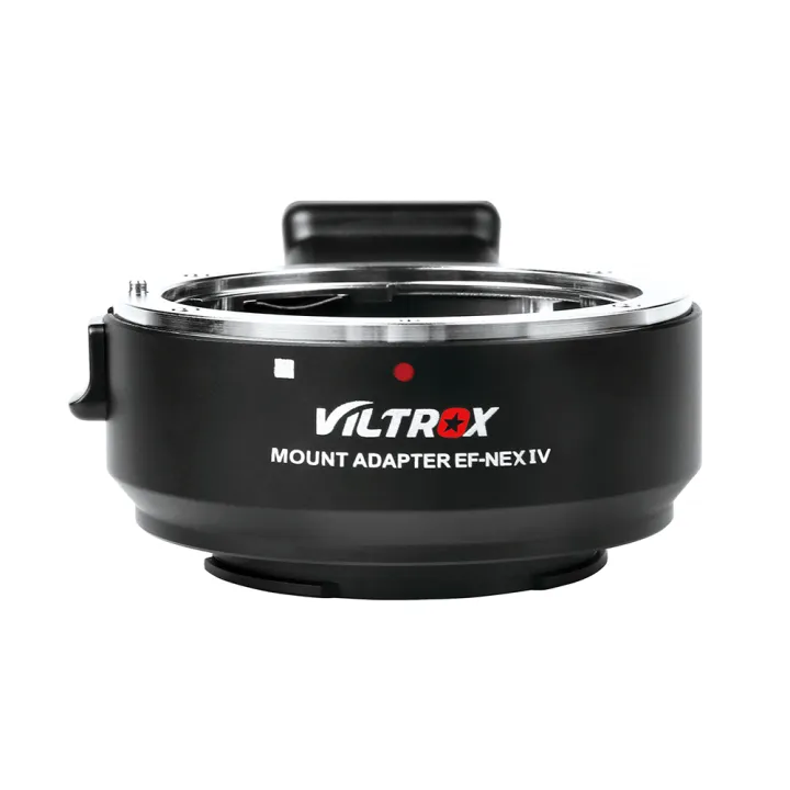 Viltrox%20EF-NEX%20IV%20Lens%20Mount%20Adapter%20Ring%20AF%20Auto%20Focus%20for%20EF/EF-S%20Lens%20Accessory%20Replacement%20for%20Sony%20E-mount%20A9%20A7%20A7R%20mk2%20A6300%20A6500%20with%20USB%20CDAF%20PDAF%20Switch%20-%20Image%207