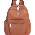 Chibao Oxford Cloth Good-looking Large Capacity Travel Business Trip Backpack Lightweight Ultra-Light High-End Backpack Internet Hot.